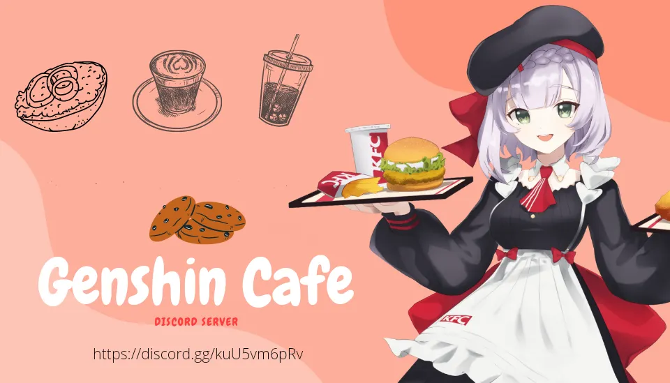 Genshin Slimes Discord server banner