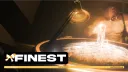 Finest Creative banner