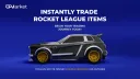 OP.Market | Rocket League Trading banner