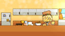 Waffles Discord server banner