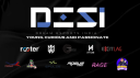 Dream Esports India (DESI) banner