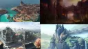 Salaistava Discord server banner