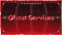 Ghost Services banner