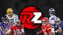 The Red Zone League Banner