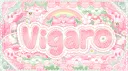 Vigaro  ｡  ♡ banner