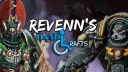 Revenn's(Handi's) Paint Cave banner