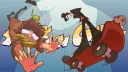 Warped Community banner