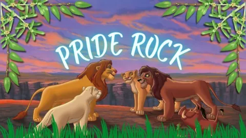Pride Rock 18+ banner