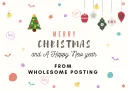 Wholesome Posting banner