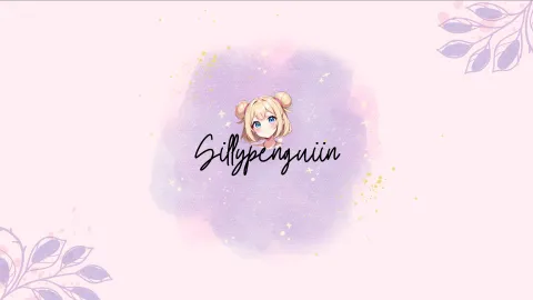 Sillypenguiin's world Discord server banner