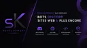 sK Development banner