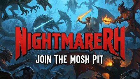 NightmareRH banner
