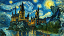 Hogwarts Adventures server banner