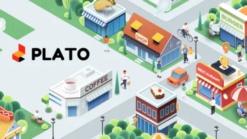 Plato Eat2Earn Discord server banner