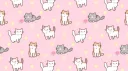 ‧₊˚꒰ 🐱 ෆ﹕Kociaki banner