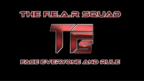 F.E.A.R Squad banner