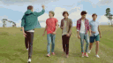 One Direction server banner