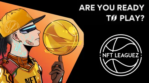 NFT Leaguez banner