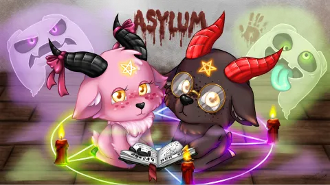 Asylum banner