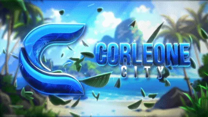 Corleone City | Hosted by Avoro banner