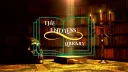 The Endless Library Discord server banner