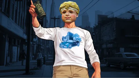 GTA Online BR banner