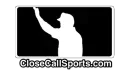 Close Call Sports Banner