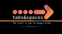 Tabs and Spaces Podcast banner