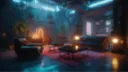 Galaxis Lounge banner