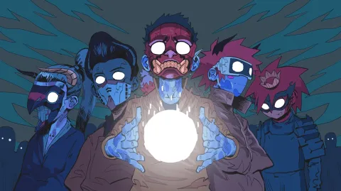 ONI Force banner