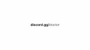 doctor visual Discord server banner