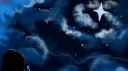 .˚ ☾ .⭒˚ The Dreamscape .˚ ☾⭒. banner