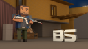 Block Strike Discord server banner