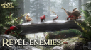 Ant Legion: For the Swarm Discord server banner