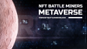 NFT Battle Miners Discord server banner