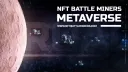 NFT Battle Miners banner