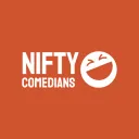 Nifty Comedians banner