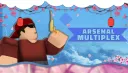 Multiplex Arsenal 2 banner