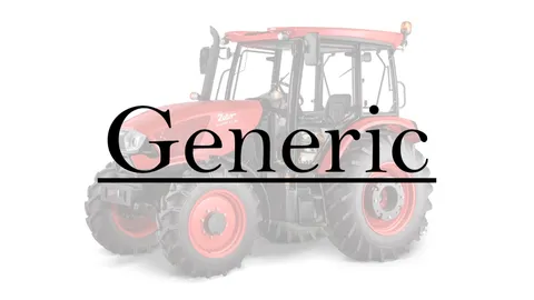The Generic Nation banner