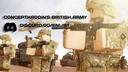 British Army Communications Banner