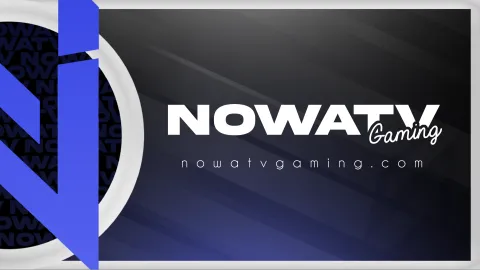 NowaTV Gaming banner
