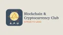 APU Blockchain & Cryptocurrency Club banner