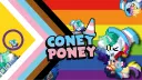 Coney Poney MLP Community banner