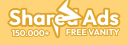 Shared Advertisin' banner