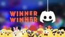 Winner Winner banner