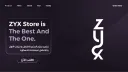 ZYX Service #0.1 banner