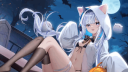 Cozy Observatory ⋆˙⟡ Banner