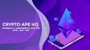 Crypto Ape HQ 🦍 banner