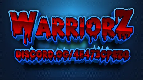 WarriorZ banner