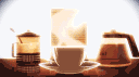 ☕ suki's café banner